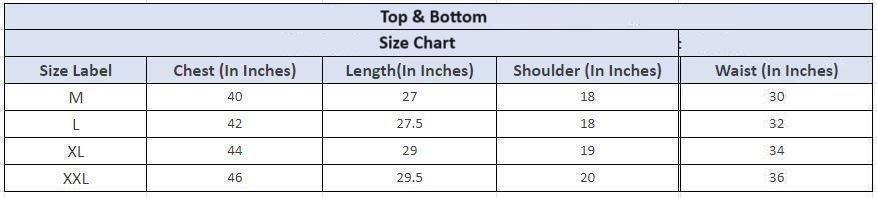 Size chart for Tommy Hilfiger Matty Polo T-shirts, displaying chest, length, shoulder, and waist measurements for M, L, XL, and XXL sizes.